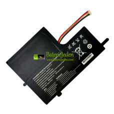 Baterie pro IPASON P2 MaxBook P154ABN51 [Náhradní baterie]